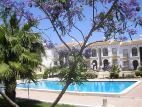 Communal Swimming Pool